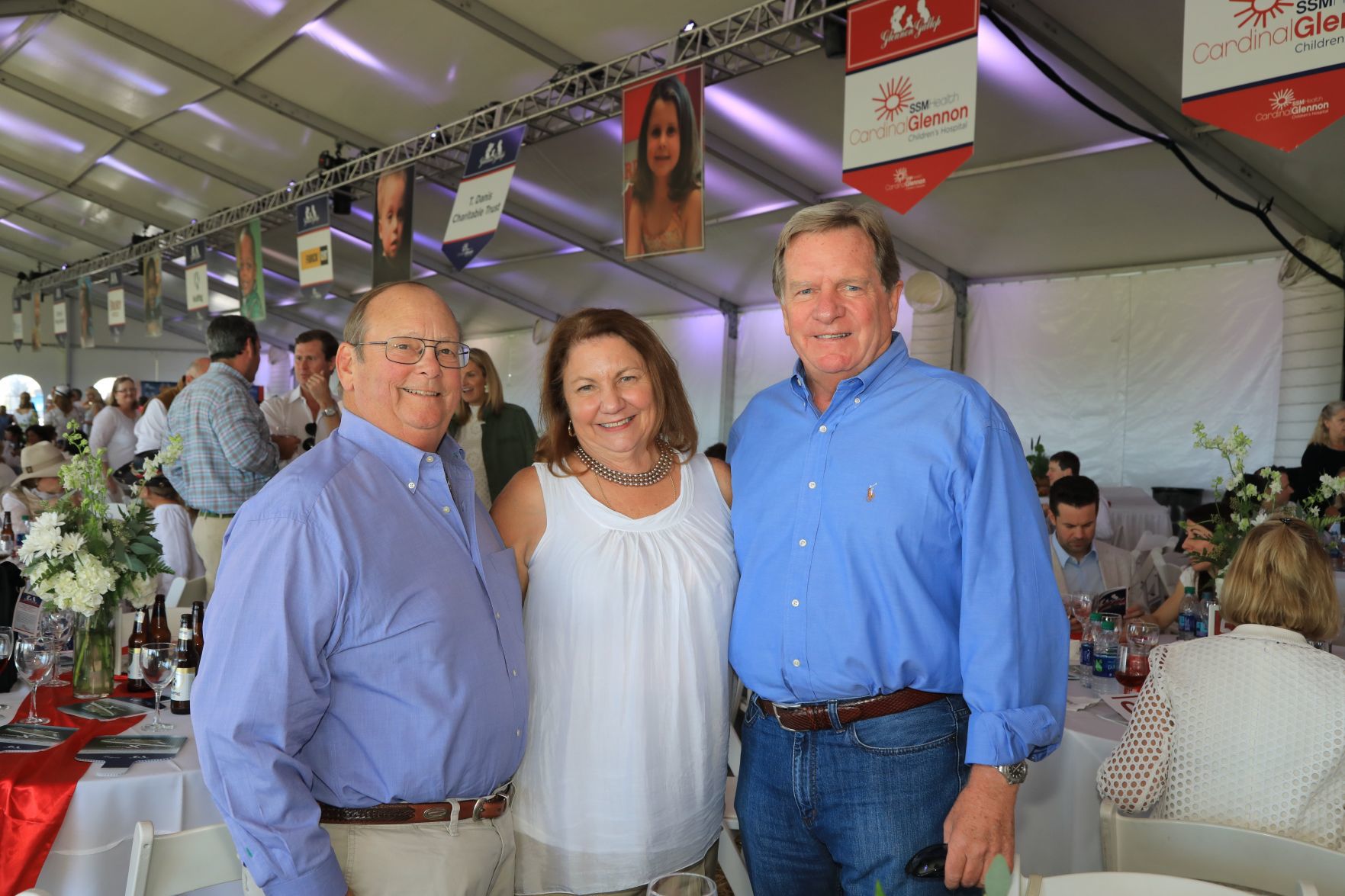 Perky and Patty VonGontard, Dr. Robert Munch